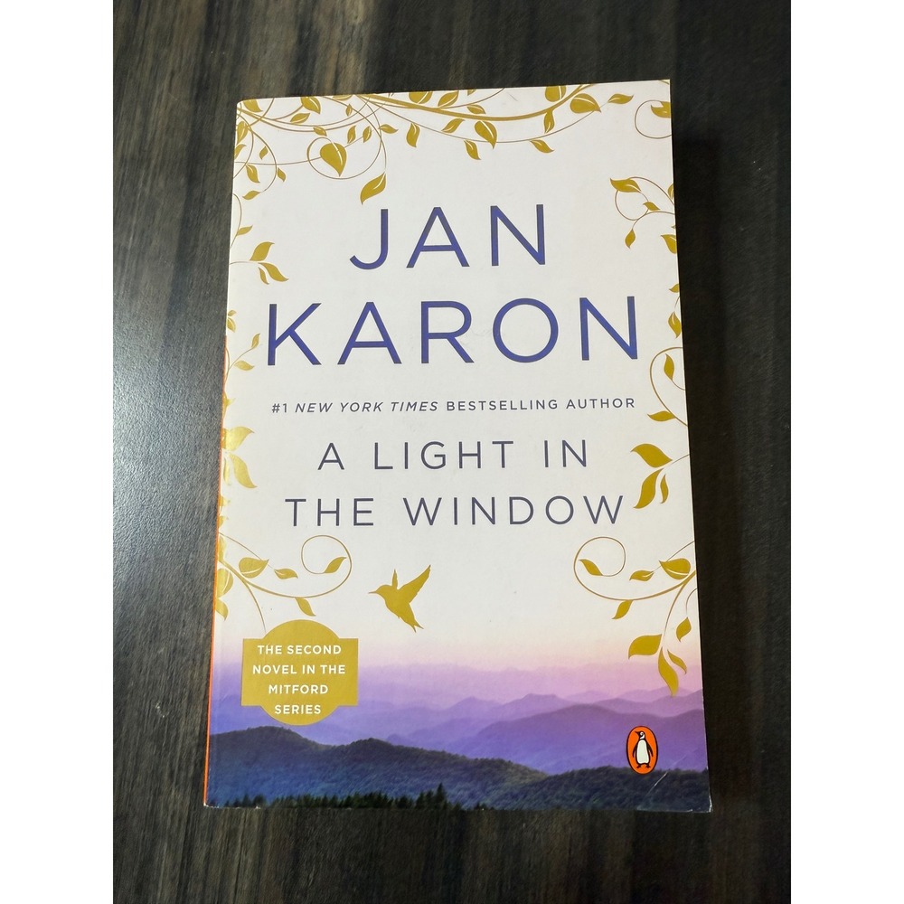 A Light in the Window Jan Karon Mitford Series Book 2 Paperback